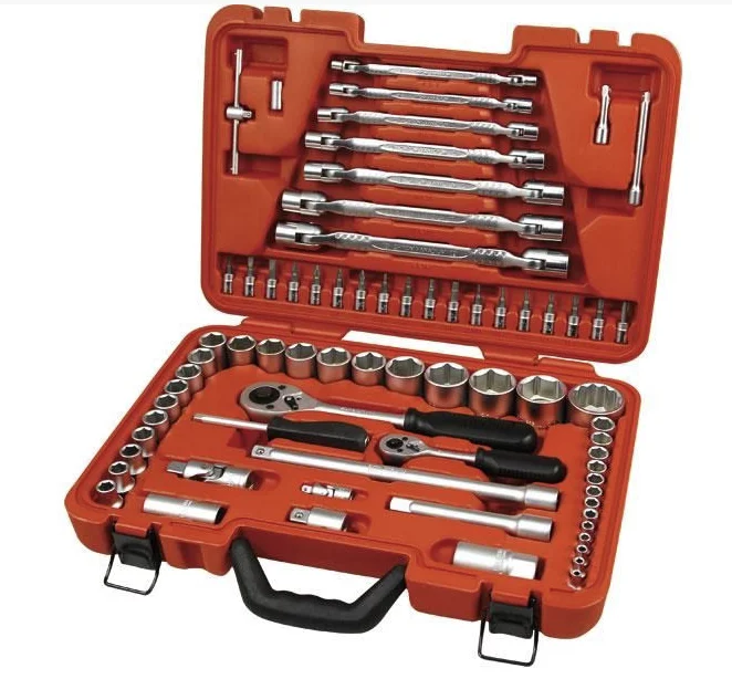 Super Cena Extol Premium nástrèné klíèe sada 72 ks 8818320