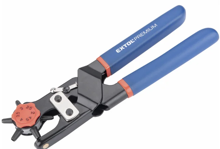 EXTOL Kleštì dìrovací kovové 2-4,5mm 8813820 Aktuální