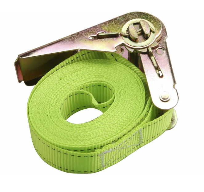 Bezpečná Platba EXTOL Pás upínací ráènový 5m x 25mm, max. 500kg 96700
