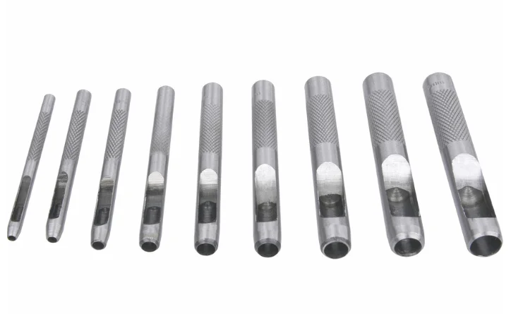 EXTOL Dìrovaè kùže, sada 9ks, 2,5-10mm 10266 Originální