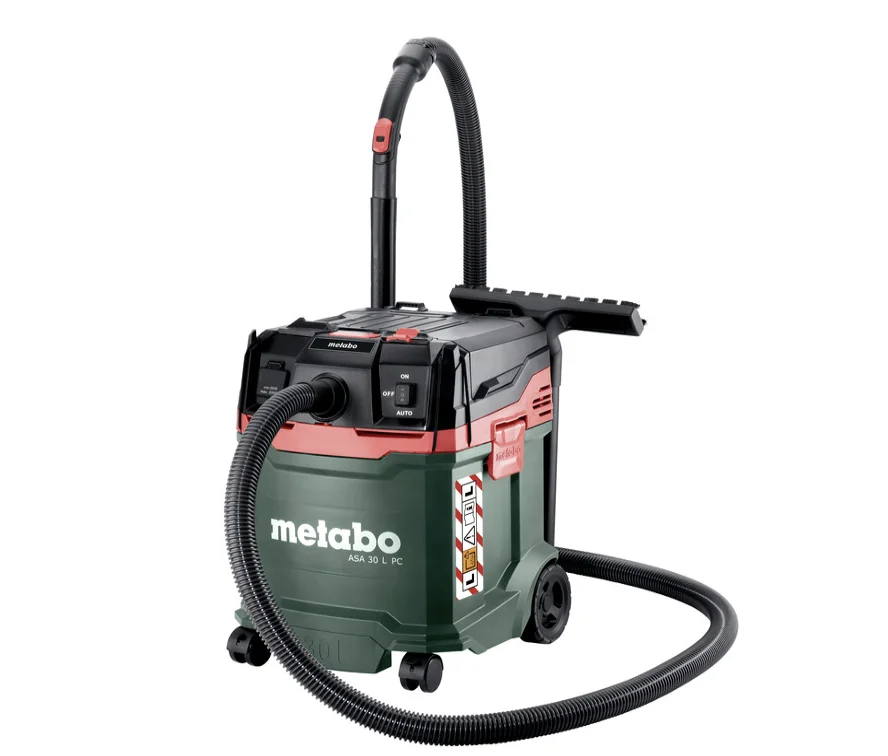 Přímo Od Výrobce METABO Mnohoúèelový prùmyslový vysavaè ASA 30 L PC 602086000