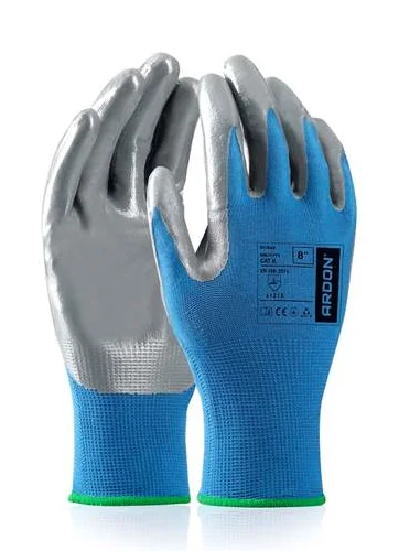 Nová Kolekce ARDON Máèené rukavice velikost M NITRAX A9057/M