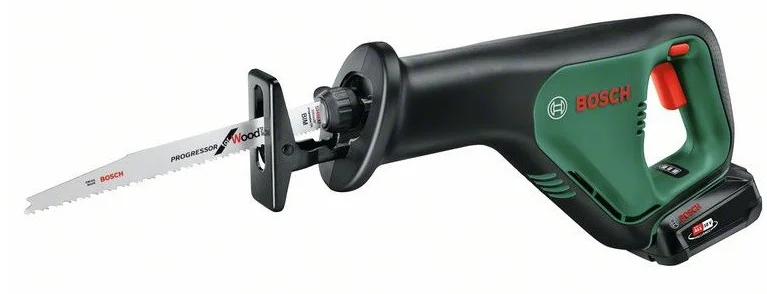 Víkendová Akce Bosch AdvancedRecip 18 Akumulátorová pila ocaska 06033B2403