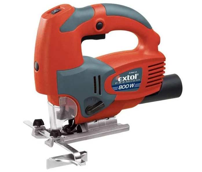 Must-Have EXTOL PREMIUM pila pøímoèará s laserem 800W JS 800 LD