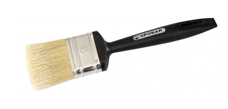 SPOKAR plochý štìtec ERGO 1" Zlevněný