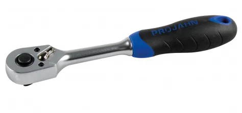 PROJAHN Ráèna 1/4" s dvousložkovou rukojetí 48zubù Odeslání Ihned