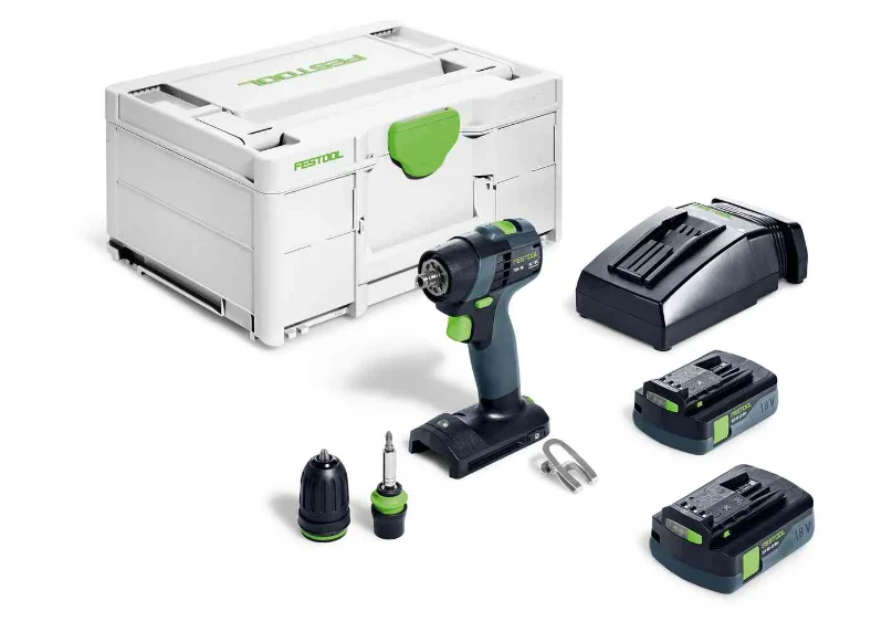 Top Prodej Festool Akumulátorový vrtací šroubovák TXS 18 C 3,0-Plus 576895