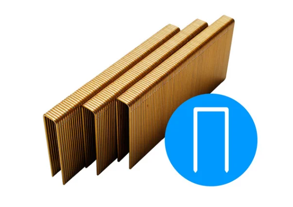 Tovární Cena Spona 155/40 367/40 ZN sponky do sponkovaèky