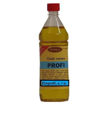 Èistiè na nerez PROFI 1L CH0023 Objednat Nyní