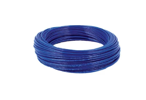 Originální Polyuretanová hadice PU na vzduch 10/6,5mm modrá PUJ1065/B