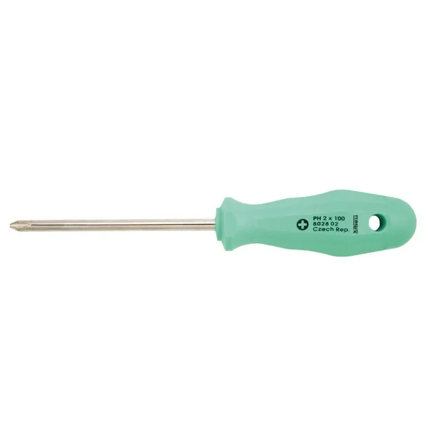 Časově Omezené Narex Šroubovák PH2 x 100 Phillips 802802