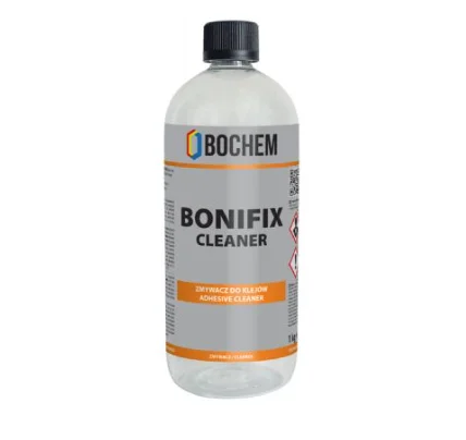 Tovární Cena BOCHEM èistiè od lepidel BONIFIX CLEANER1L