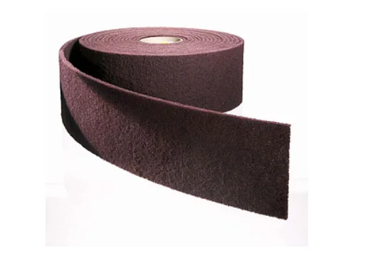 Hermes brusivo Webrax 100mm P280 SCOTCHBRITE - SKOCBRAJT Doprava Zdarma