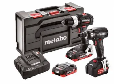 Must-Have METABO Combo Set 2.2.7 18 V BL SE (sada) 685221960