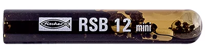 Chemická patrona Fischer RSB 12 mini Vrácení Zdarma