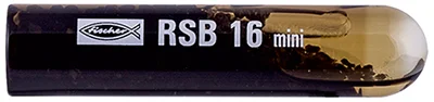 Chemická patrona Fischer RSB 16 mini Víkendová Akce