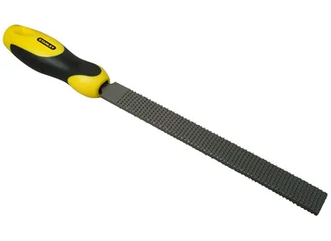 Výprodej Stanley rašple na dřevo plochá - 200mm