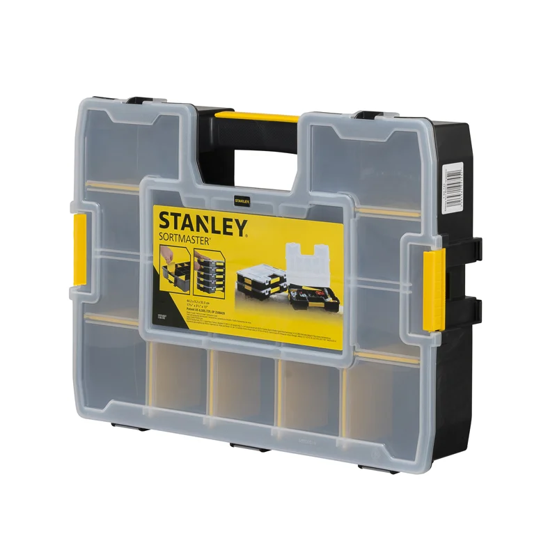 Rychlé Dodání Stanley organizér Sort Master
