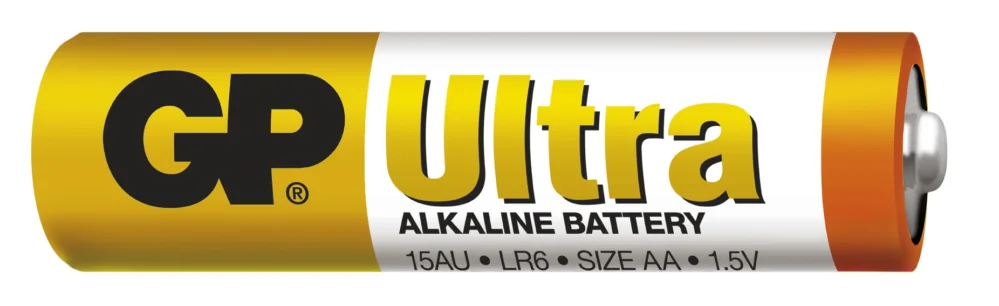 Baterie AA GP (B1920) Oblíbený