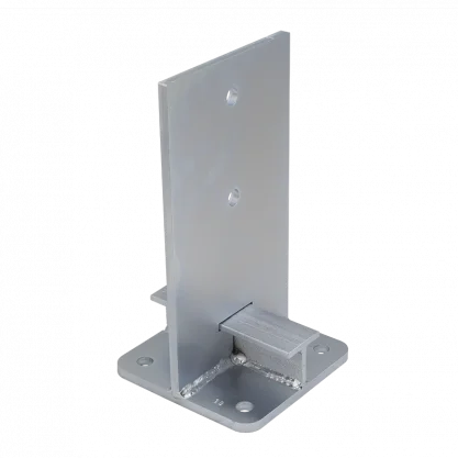 Vrácení Zdarma PUW 140 Patka sloupku 140x250x8,0