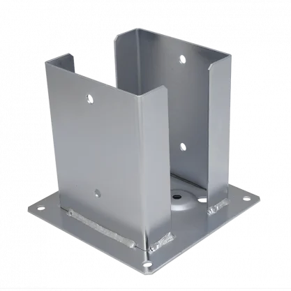 Bezpečná Platba PSPD 150 Patka sloupku 152x200x3,0