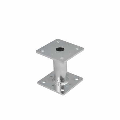 Nová Kolekce PMF 100/150 Patka sloupku ZNO 100x100x150x5,0