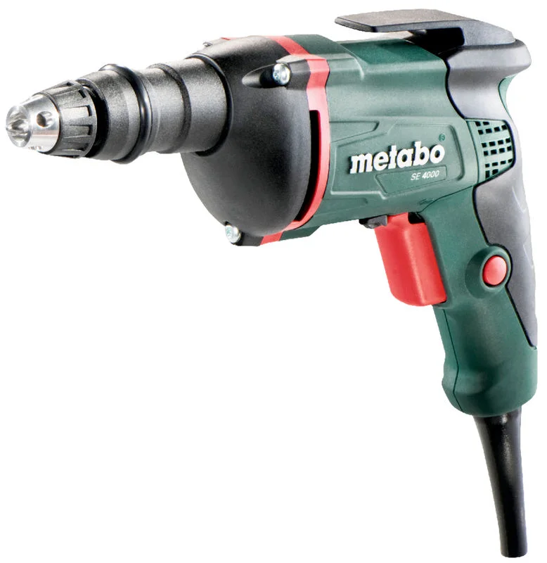 Elektrický šroubovák Metabo SE 4000 Odeslání Ihned