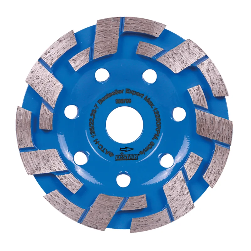 Kup Teď Diamantový brusný kotouč na beton 125mm DGS-S