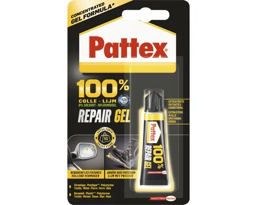 Výhodná Nabídka Lepidlo Pattex 100% gel 8g