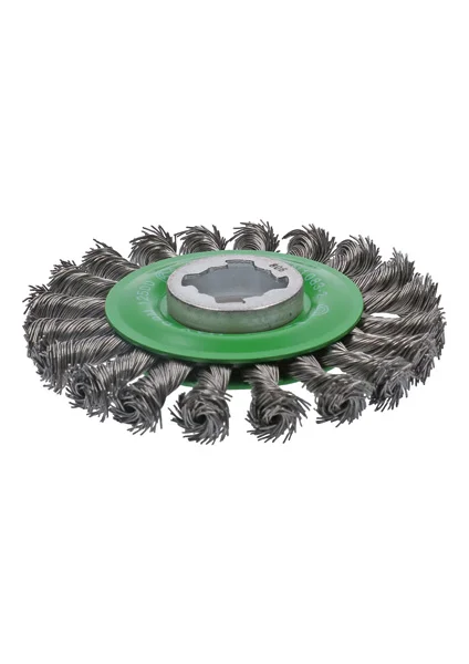 Expresní Doručení Kotoučový kartáč na nerez 115 mm X-LOCK