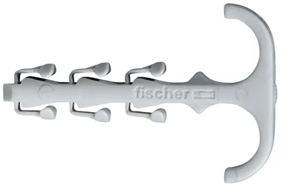 Nízká Cena Hmoždinka Fischer ClipFix SF plus ZS 10