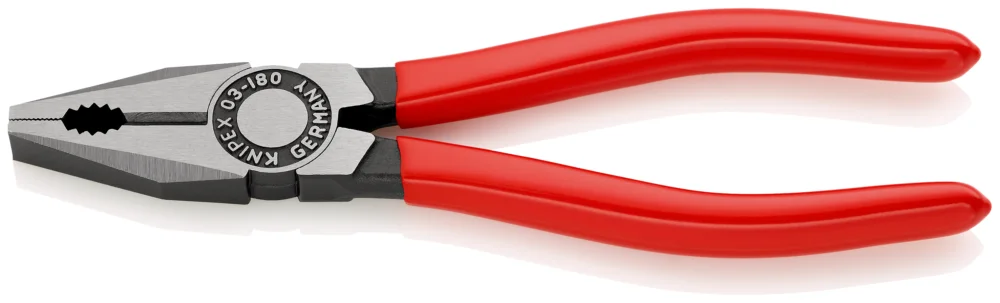 KNIPEX 03 01 180 Kombinované kleště 180mm Vysoce Kvalitní