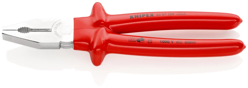 Jen Po Omezenou Doba KNIPEX 03 07 250 Kombinované kleště 250mm