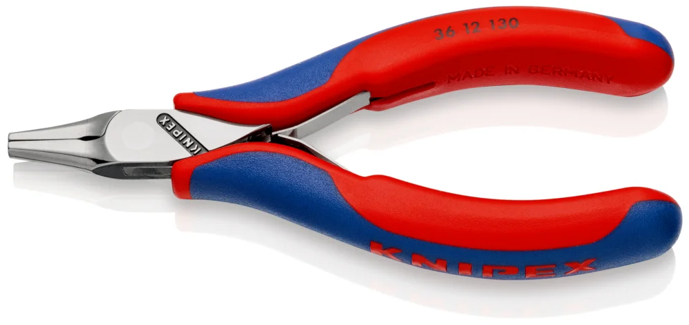 Časově Omezené KNIPEX 36 12 130 Kleště pro osazování elektronických součástek 130mm