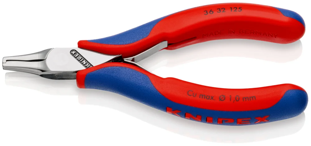 Horká Nabídka KNIPEX 36 32 125 Kleště pro osazování elektronických součástek 125mm