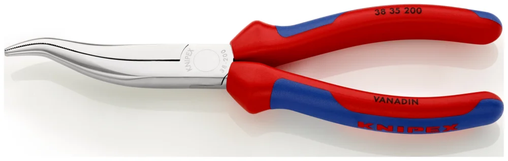 Cenový Hit KNIPEX 38 35 200 Kleště pro mechaniky 200mm