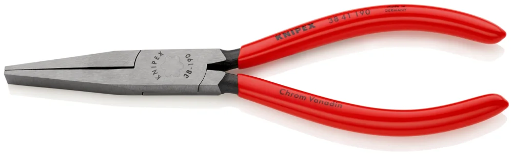Bezpečná Platba KNIPEX 38 41 190 Kleště pro mechaniky 190mm