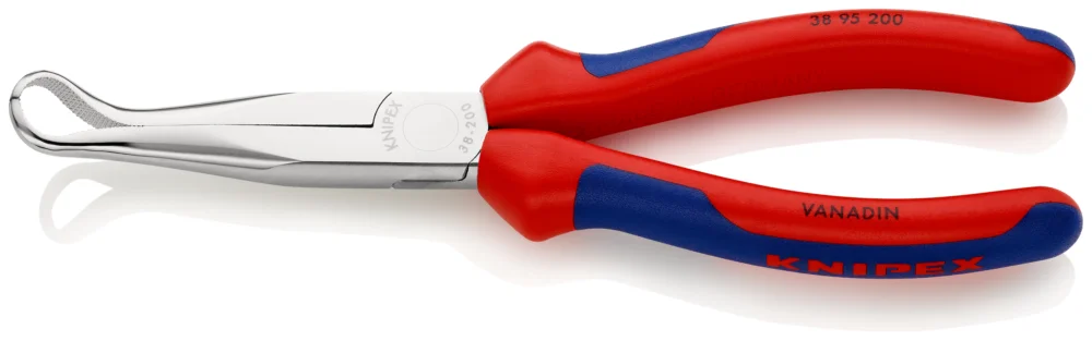 Oblíbený KNIPEX 38 95 200 Kleště pro mechaniky 200mm