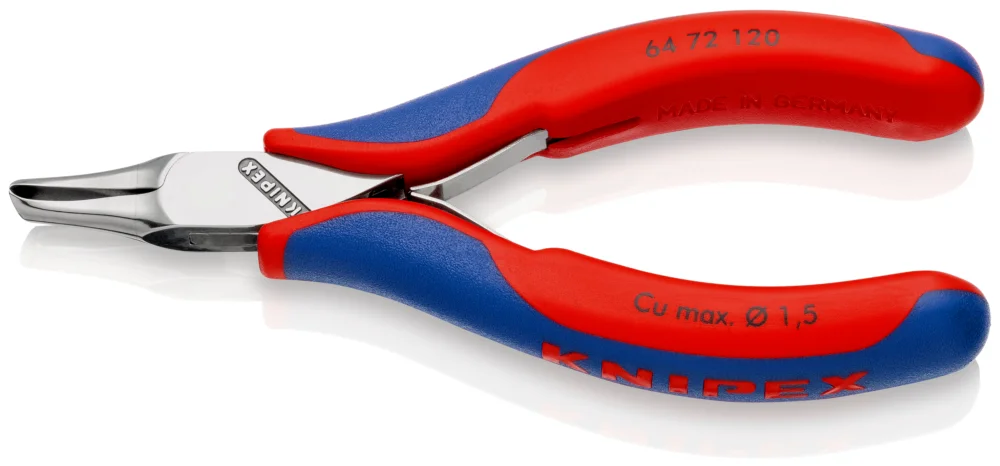 KNIPEX 64 72 120 Čelní štípací kleště pro elektroniku 120mm Výhodná Nabídka