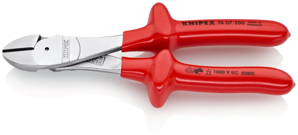 KNIPEX 74 07 200 Silové boční štípací kleště 200mm Hit Sezóny