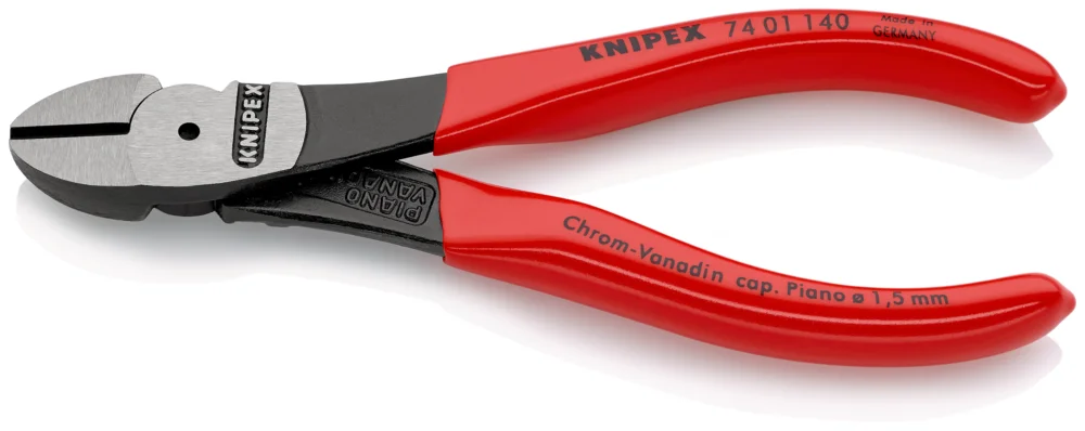 Víkendová Akce KNIPEX 74 01 180 Silové boční štípací kleště 180mm