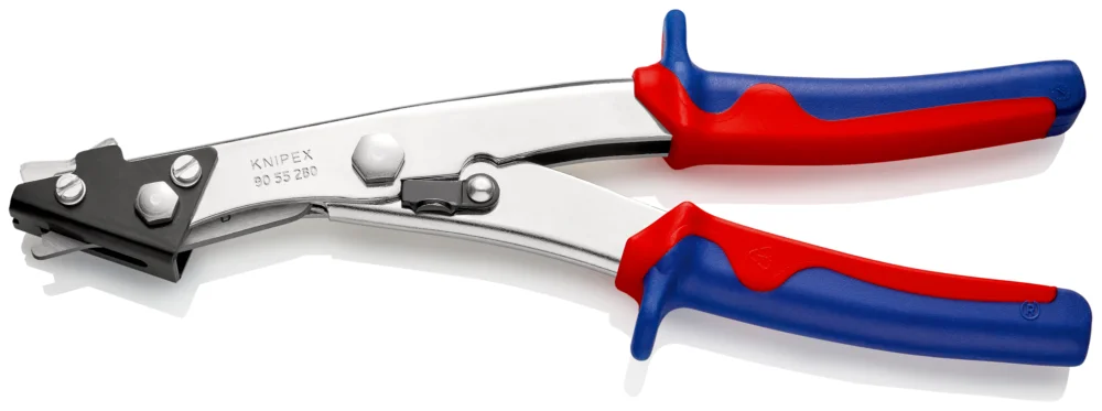 Top Prodej KNIPEX 90 55 280 Nůžky na plech