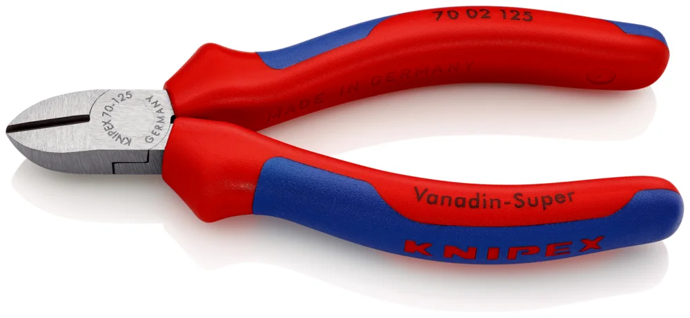 Tovární Cena KNIPEX 70 02 125 Boční štípací kleště 125mm