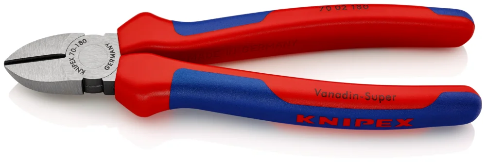 KNIPEX 70 02 180 Boční štípací kleště 180mm Oblíbený