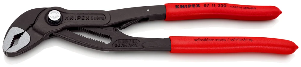 KNIPEX 87 11 250 Cobra®...matic Instalatérské kleště Výhodná Nabídka