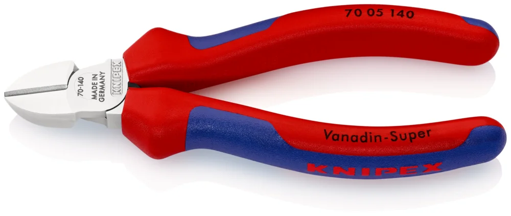 KNIPEX 70 05 140 Boční štípací kleště 140mm Oblíbený