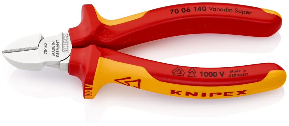 KNIPEX 70 06 140 Boční štípací kleště 140mm Sleva