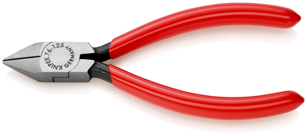Nakupujte Hned KNIPEX 76 81 125 Boční štípací kleště pro elektromechaniky 125mm