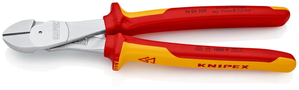Horká Nabídka KNIPEX 74 06 250 Silové boční štípací kleště 250mm