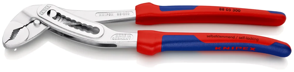 KNIPEX 88 05 300 Alligator® Instalatérské kleště 300mm Tovární Cena